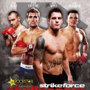 Strikeforce Challengers 14 비어봄 VS. 힐리 계체 결과 &amp; 배당률 - 사진 포함 이미지