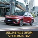 미래주유소 | "2000만원대 코나 연비 19km" 찍었다… 코나 타는 사람들이 주유소 덜 가는 이유