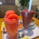 차 향기 | 서울 노원구 수락산역 카페 맛집 ‘커피나무향기’ 재방문 후기(자몽차, 대추차, 블루베리스무디)