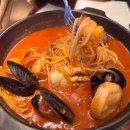 샤르망프라자 | [시흥/은계] 분위기 미쳐버린 어부파스타 후기 데이트 연말모임으로 추천! 식전빵부터 후식까지 완벽한...