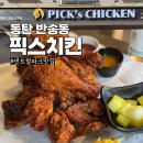치킨파크 | 동탄센트럴파크 맛집 픽스치킨 후라이드 추천 재방문 후기