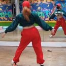 에어로빅 댄스(근력과 스트레칭) 이미지