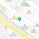 춘천시풍물시장 공영주차장 입구 이미지