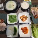 연향식당 | 부산 명지 아기랑 가기 좋은 식당, 명지 맛집, 연향정 돼지국밥 방문 후기