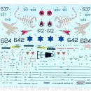 IDF F-16D Block 40 'Barak' (with 600 Gal fuel tank) #K48009 [1/48 Kinetic MADE IN CHINA] PT2 이미지