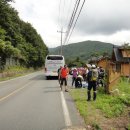 서담골봉&amp;수리덤계곡 /울주, 경주 이미지