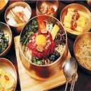 전주비빔밥 이미지