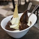 크레마 디 몬타냐 | 명동 신세계 아이스크림 크레마 디 몬타냐