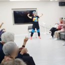 줌바댄스 주간 이미지