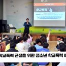 안성시 학교폭력근절 위한 청소년학교폭력예방교육실시 경기국민의소리 경기포털 안성시청 안성시의회 김보라시장 김용교수 한국신문방송인협회 이미지