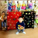 닥종이인형 (나만의 한지인형 만들기) | 인형의 집