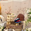 땡큐 | 소규모 직계 7명 호텔 돌잔치(우디플레이트,제이니즈웨딩,라로브드레스,땡큐마미) 후기