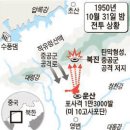 적유령 산맥의 중공군 ⑥⑦⑧⑨⑩ 11월 말 공격 그리고 후퇴, 후퇴 [중앙일보] 이미지