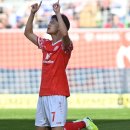 이재성, 올 시즌 리그 첫 골…독일 마인츠, 레버쿠젠에 져 3연패 이미지