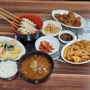 장터분식 | 대구 신암동 평화시장 가성비 맛집 분식부터 국밥까지 시장감성 제대로인 장터먹방 리뷰