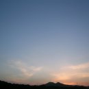 서쪽노을 이미지