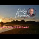 December 18 | Daily Devotion | Choose A Life Of Self Denial | Zac Poonen 이미지