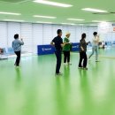 건강라인댄스 이미지