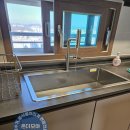 세븐일레븐 원주명륜주공점 | 원주 반곡동 유승더스카이｜정수기 사은품 에떼르노 수전 설치후기