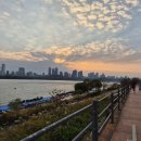 GS25 자양강변 | 러닝후 뚝섬유원지 편의점 한강라면 먹기 [gs25 뚝섬유원지점] 내돈내산