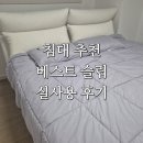 내돈내산 | 베스트슬립 실사용 후기 | z11 재클린