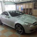 [판매완료]BENZ/R171 SLK350/07년/63000km/실버/단순교환/ 이미지