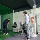 럭키스크린골프 이미지