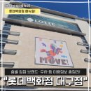 아화약국 | 롯데백화점 대구점 층별 안내 및 이용정보 총정리