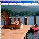 유화 (초급) 이미지