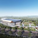 다목적실내체육관 이미지