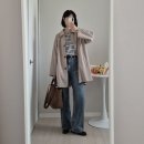 태서 - 고양시 덕양구 | 가을 스웨이드 백 코디 추천 태서울(TAESEOUL) 브릭 투웨이 스웨이드 백 브라운 후기