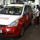 Metered cabs in KLIA 이미지