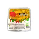 단무지