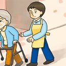 행복누리요양센터 이미지