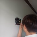 세대 누전차단기 교체 및 주방소화기 설치 이미지