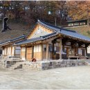 영천암 - 1397 | 가평 현등사 극락전」 등 부불전 6건 · 「금산 영천암 무량수각」 등 요사채 4건 보물 지정 예고