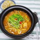 달래 된장찌개 만드는법 봄내음이 입안에 ~~ 이미지