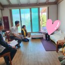 명절맞이 고령 이산가족 어르신 방문 이미지