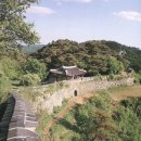 영광센터 15호 | 광주 청량산을 중심으로 산세와 능선을 따라 돌로 쌓아 올린 남한산성