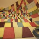 오방궤도 | 마음을 훔치는 (보자기, 퀼트, 한지 )공예