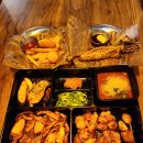 모둠 주식회사 | 대구시지맛집 찐이야숯불두마리치킨 사월점 막창풀세트 솔직후기