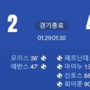 [23/24 England FA Cup 4R] 뉴포트 카운티 AFC vs 맨체스터 유나이티드 골장면.gif 이미지