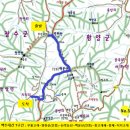 백두대간 제 07구간[중치(중재)~백운산(인증)~영취산(인증)] 등산 후기(2020. 06. 20.)