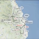 상망삼거리 | 고갯길넘어 계곡길따라 찾아가는 왕피천트레킹 투어라이딩