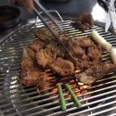 그옛날연탄불왕갈비