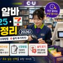 (주)코리아세븐 합정동점 | 편의점 알바 CU·GS25·세븐일레븐 비교 총정리 (2026) - 시급·야간수당·신청방법·솔직 후기까지