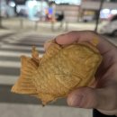 인하대 붕어빵 파는 곳 인하대후문 커피팩토리 행복한 잉어빵 내돈내산 후기