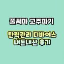 풀써마 고주파기 디바이스 탄력관리 효과 내돈내산 후기 주의사항