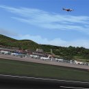 [FSX:SE] 일본 오카야마 공항(RJOB) to 일본 간사이 공항(RJBB) 이미지