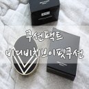 한핏 | [쿠션팩트] 송지효 착한쿠션 비디비치 퍼펙트 브이핏 쿠션 01 라이트 솔직후기